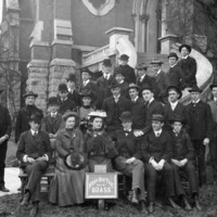 1904 class at Vanderbilt University