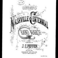 Nashville Centennial Grand March