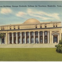 Peabody College for Teachers